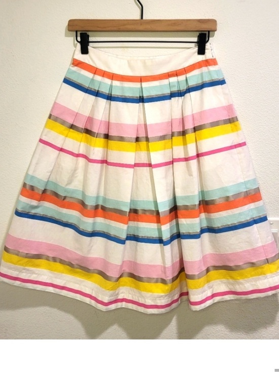 kate spade Dresses & Skirts - KATE SPADE VIBRANT mid skirt